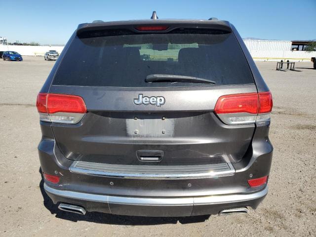 1C4RJFJG2FC664195 - 2015 JEEP GRAND CHER SUMMIT Gri fotoğraf 6