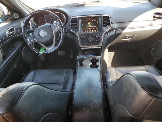 1C4RJFJG2FC664195 - 2015 JEEP GRAND CHER SUMMIT Gri fotoğraf 8