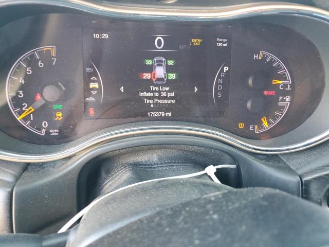 1C4RJFJG2FC664195 - 2015 JEEP GRAND CHER SUMMIT Gri fotoğraf 9