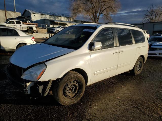 2012 KIA SEDONA LX, 