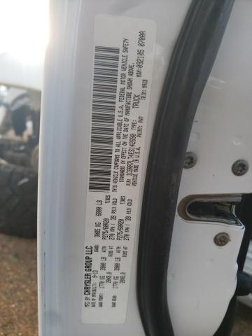 1C6RR7LT4ES142690 - 2014 RAM 1500 SLT WHITE photo 13