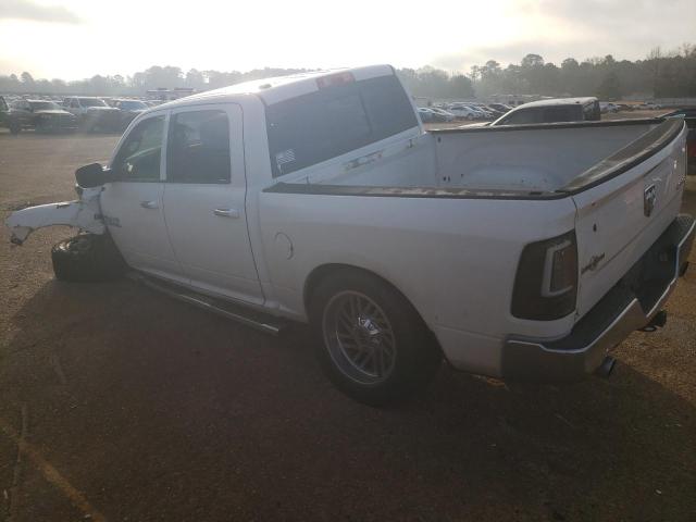 1C6RR7LT4ES142690 - 2014 RAM 1500 SLT WHITE photo 2