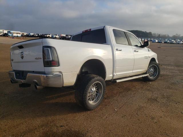 1C6RR7LT4ES142690 - 2014 RAM 1500 SLT WHITE photo 3