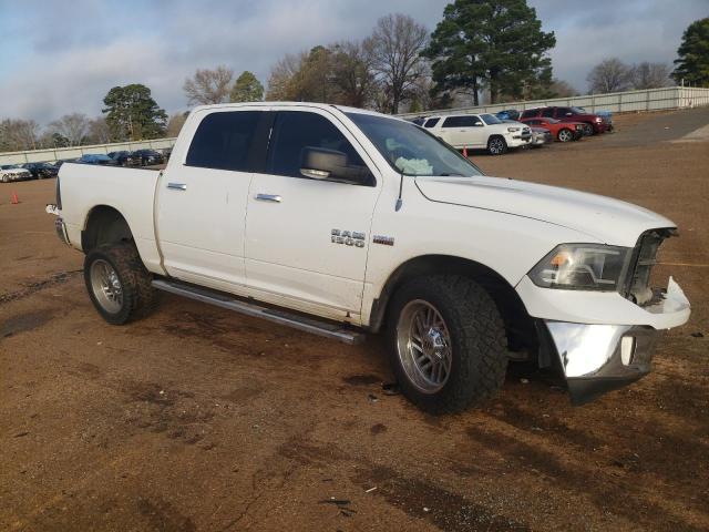 1C6RR7LT4ES142690 - 2014 RAM 1500 SLT WHITE photo 4
