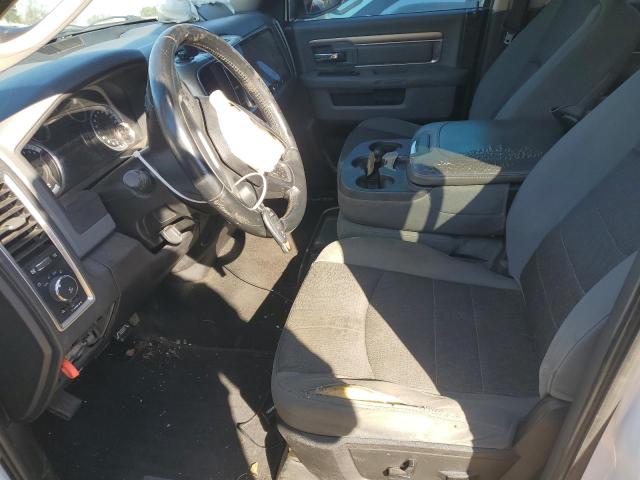 1C6RR7LT4ES142690 - 2014 RAM 1500 SLT WHITE photo 7