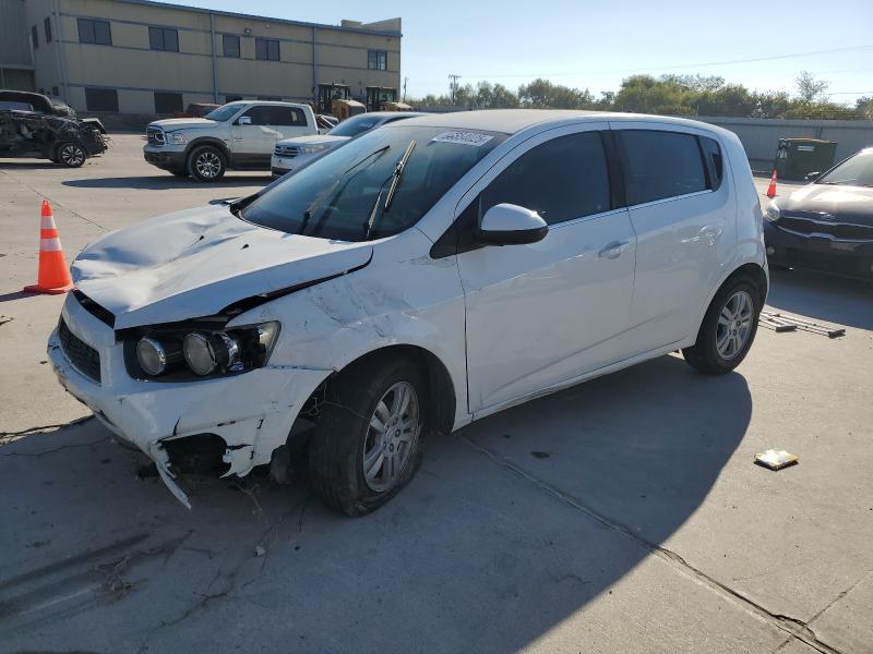 2014 CHEVROLET SONIC LT, 