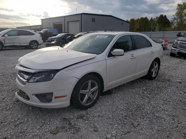 2011 FORD FUSION SEL, 