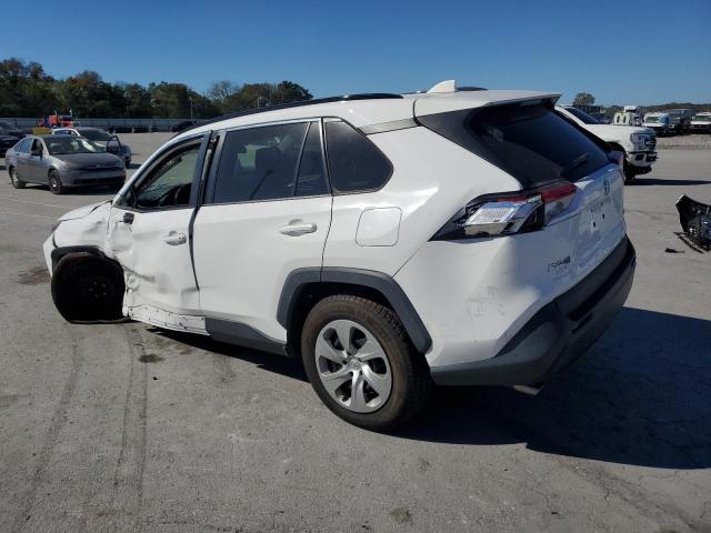2T3H1RFV6LC062026 - 2020 TOYOTA RAV4 LE WHITE photo 2