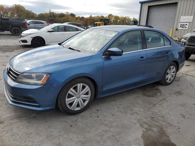2017 VOLKSWAGEN JETTA S, 