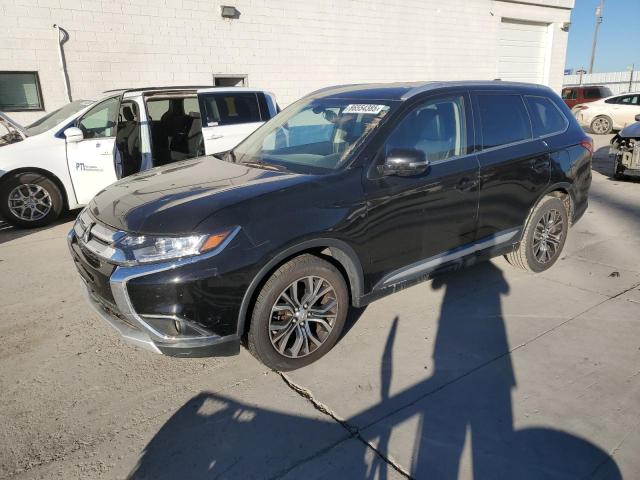 2018 MITSUBISHI OUTLANDER SE, 