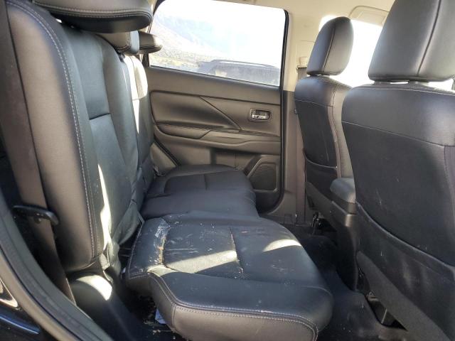 JA4AZ3A33JZ016110 - 2018 MITSUBISHI OUTLANDER SE Siyah fotoğraf 11