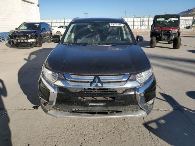 JA4AZ3A33JZ016110 - 2018 MITSUBISHI OUTLANDER SE Siyah fotoğraf 5