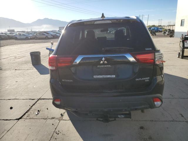 JA4AZ3A33JZ016110 - 2018 MITSUBISHI OUTLANDER SE Siyah fotoğraf 6