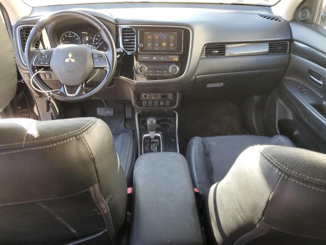 JA4AZ3A33JZ016110 - 2018 MITSUBISHI OUTLANDER SE Siyah fotoğraf 8