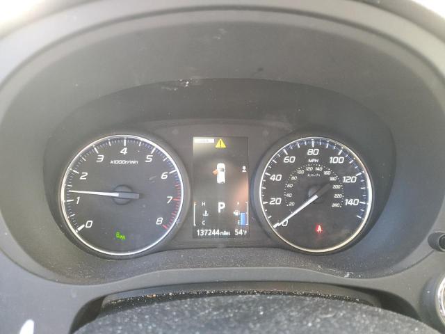 JA4AZ3A33JZ016110 - 2018 MITSUBISHI OUTLANDER SE Siyah fotoğraf 9