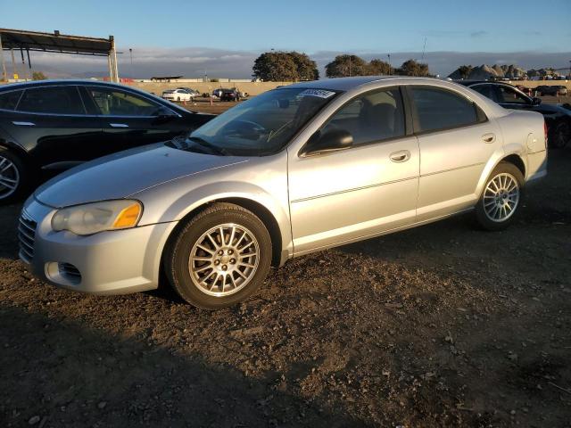 2004 CHRYSLER SEBRING LX, 