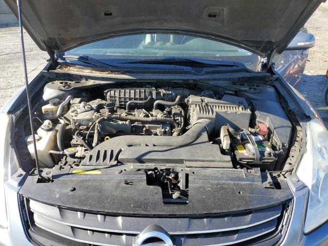 1N4AL2AP9AN474929 - 2010 NISSAN ALTIMA BASE 银色 照片 11