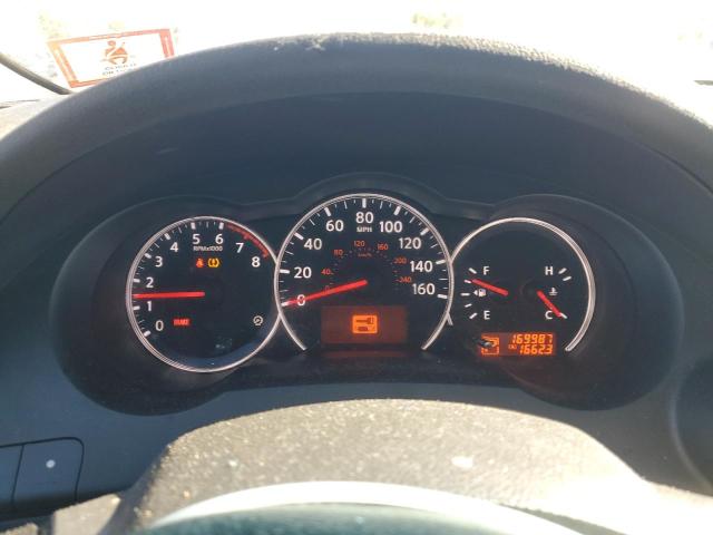 1N4AL2AP9AN474929 - 2010 NISSAN ALTIMA BASE 银色 照片 9