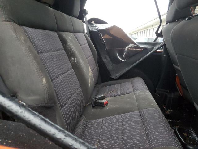 1J4AA2D15BL504961 - 2011 JEEP WRANGLER SPORT 橙色 照片 10