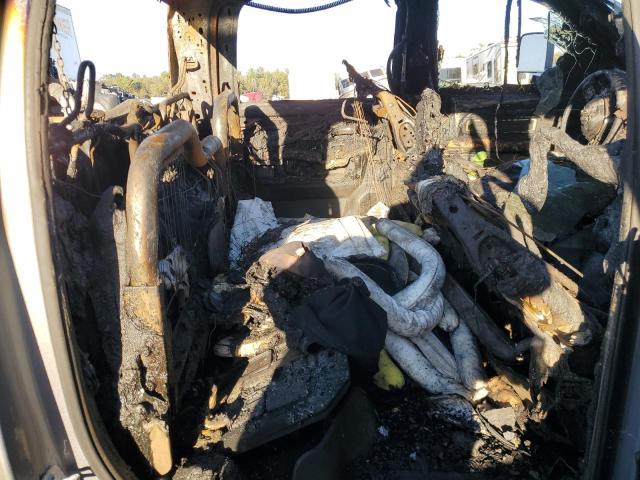 3C6UR5DJ0NG397629 - 2022 RAM 2500 BIG HORN/LONE STAR SILVER photo 11