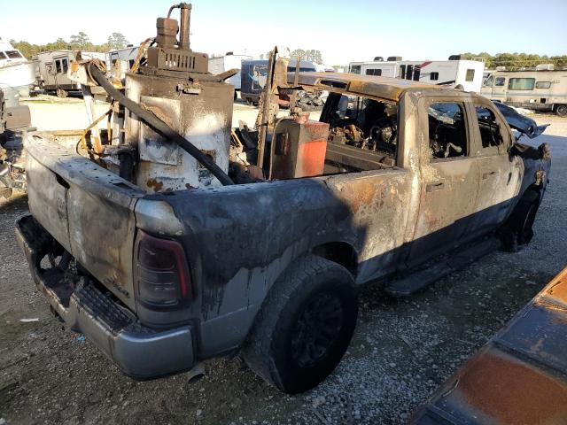 3C6UR5DJ0NG397629 - 2022 RAM 2500 BIG HORN/LONE STAR SILVER photo 3