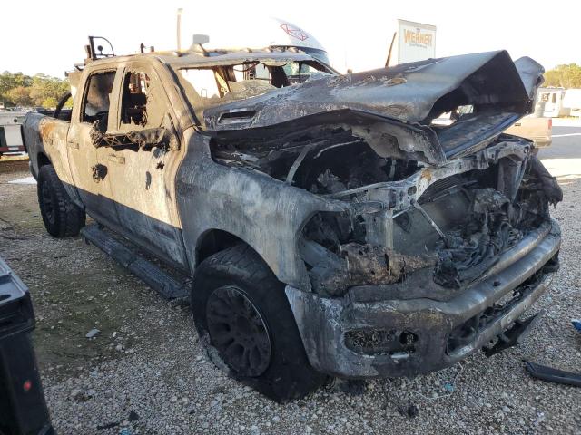 3C6UR5DJ0NG397629 - 2022 RAM 2500 BIG HORN/LONE STAR SILVER photo 4