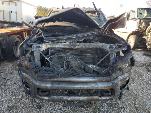 3C6UR5DJ0NG397629 - 2022 RAM 2500 BIG HORN/LONE STAR SILVER photo 5