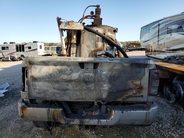 3C6UR5DJ0NG397629 - 2022 RAM 2500 BIG HORN/LONE STAR SILVER photo 6