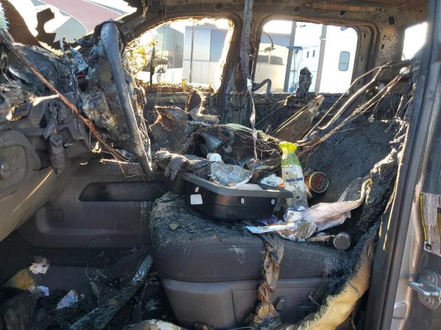 3C6UR5DJ0NG397629 - 2022 RAM 2500 BIG HORN/LONE STAR SILVER photo 7