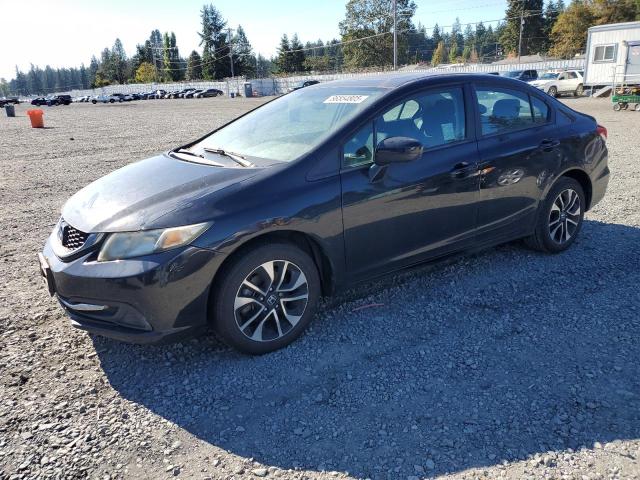 2015 HONDA CIVIC EX, 