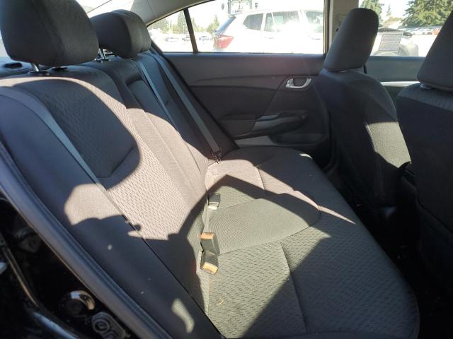 2HGFB2F84FH525579 - 2015 HONDA CIVIC EX BLACK photo 10