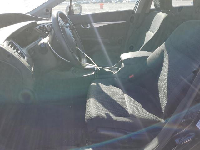 2HGFB2F84FH525579 - 2015 HONDA CIVIC EX BLACK photo 7