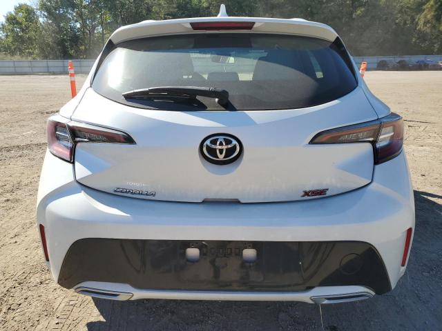 JTNK4RBE1K3001228 - 2019 TOYOTA COROLLA SE 白色 照片 6