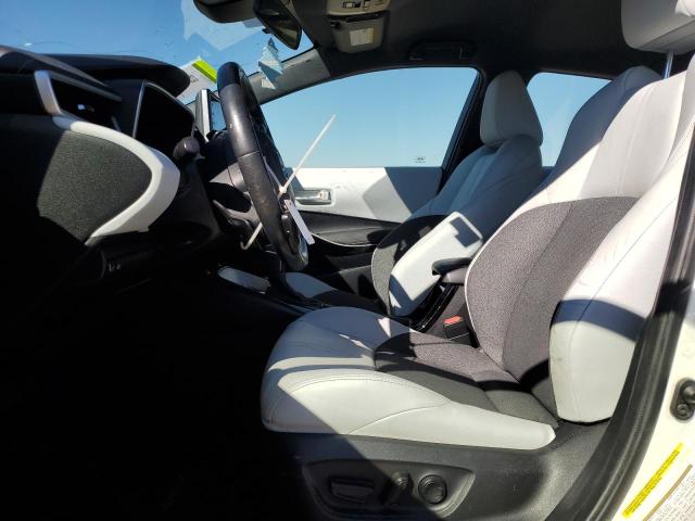 JTNK4RBE1K3001228 - 2019 TOYOTA COROLLA SE 白色 照片 7