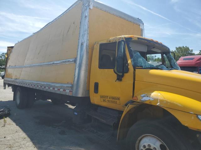 3HAMMMML6KL383512 - 2019 INTERNATIONAL 4000 4300 黄色 照片 9