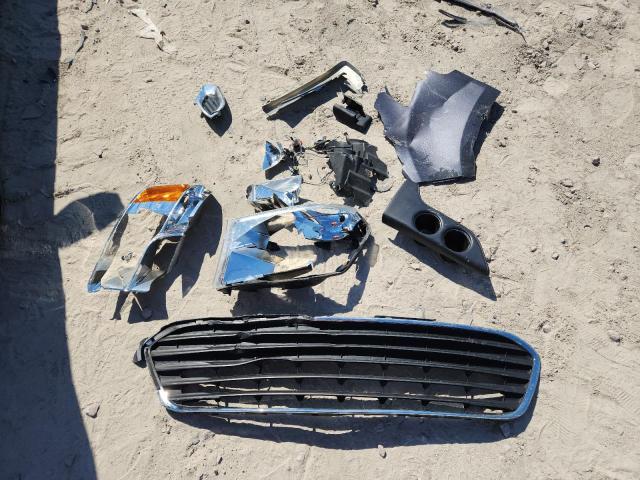 4T1BK1EB6EU134266 - 2014 TOYOTA AVALON BASE Մոխրագույն լուսանկար 12