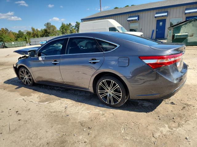4T1BK1EB6EU134266 - 2014 TOYOTA AVALON BASE Մոխրագույն լուսանկար 2