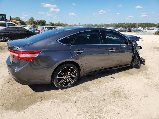 4T1BK1EB6EU134266 - 2014 TOYOTA AVALON BASE Մոխրագույն լուսանկար 3