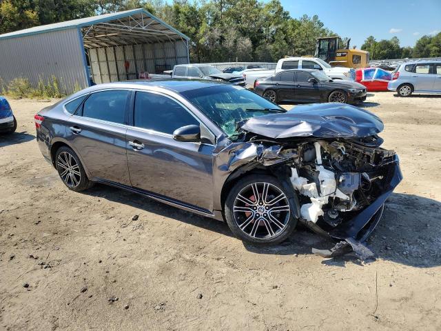 4T1BK1EB6EU134266 - 2014 TOYOTA AVALON BASE Մոխրագույն լուսանկար 4