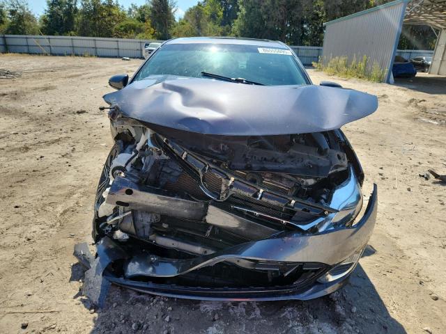 4T1BK1EB6EU134266 - 2014 TOYOTA AVALON BASE Մոխրագույն լուսանկար 5