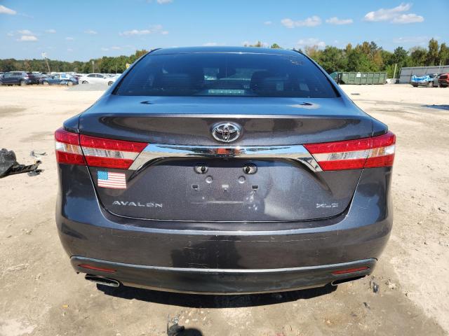 4T1BK1EB6EU134266 - 2014 TOYOTA AVALON BASE Մոխրագույն լուսանկար 6