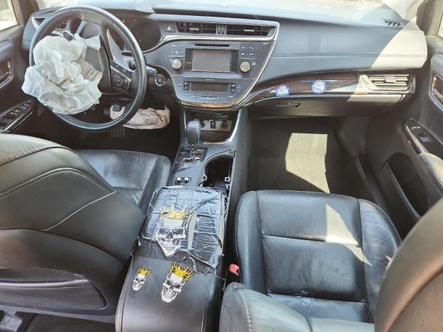 4T1BK1EB6EU134266 - 2014 TOYOTA AVALON BASE Մոխրագույն լուսանկար 8