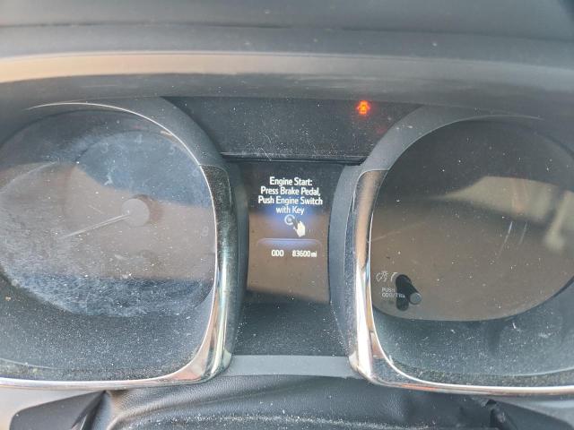 4T1BK1EB6EU134266 - 2014 TOYOTA AVALON BASE Մոխրագույն լուսանկար 9