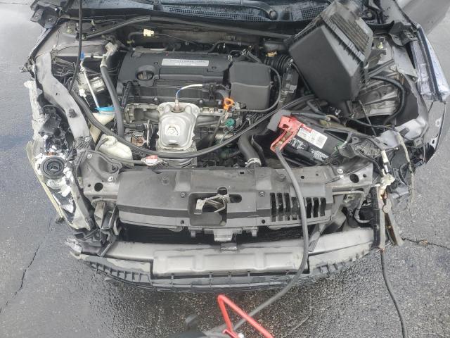 1HGCR2F80EA291243 - 2014 HONDA ACCORD EXL GRAY photo 11