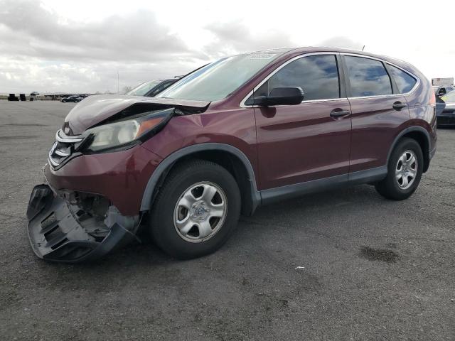 2013 HONDA CR-V LX, 