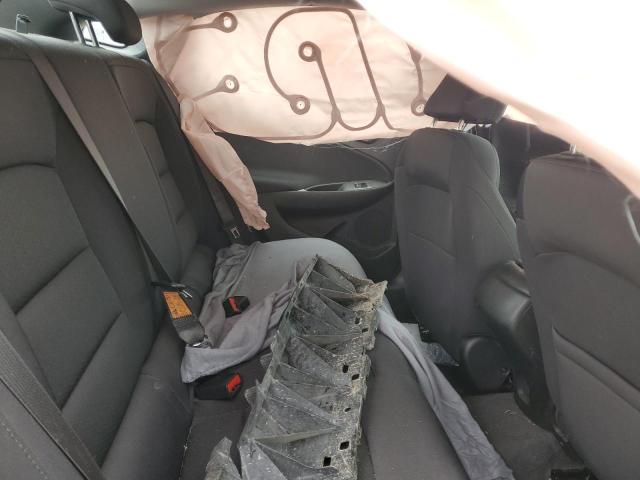 1G1ZG5ST2RF117217 - 2024 CHEVROLET MALIBU RS BLACK photo 10