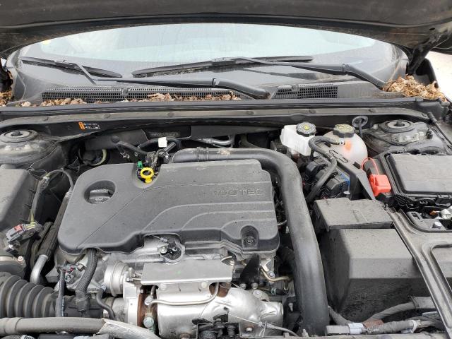 1G1ZG5ST2RF117217 - 2024 CHEVROLET MALIBU RS BLACK photo 11