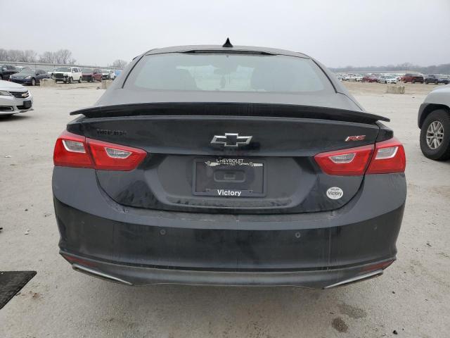 1G1ZG5ST2RF117217 - 2024 CHEVROLET MALIBU RS BLACK photo 6