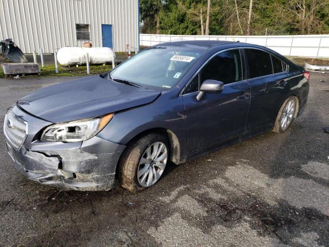 2017 SUBARU LEGACY 2.5I PREMIUM, 