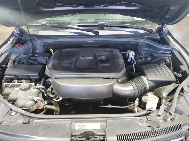 1C4RJFLG7JC507560 - 2018 JEEP GRAND CHER TRAILHAWK გრაფიტი ფოტო 12